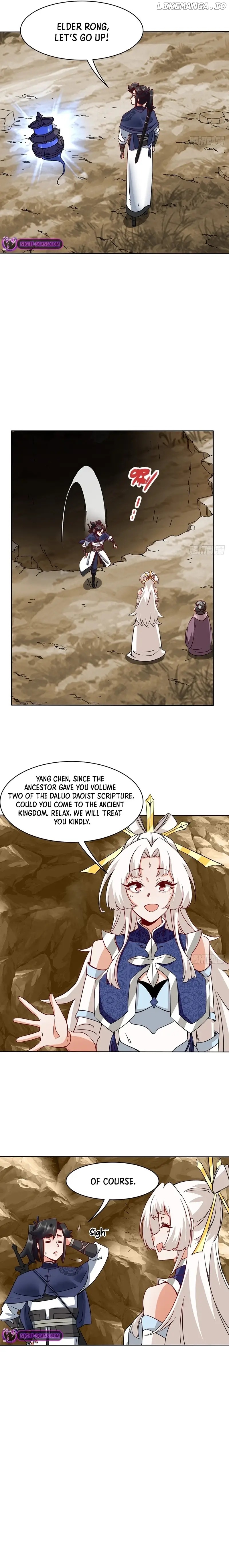 Endless Devourer Chapter 177 - page 3